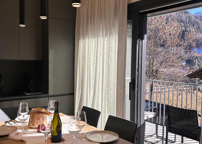 Residenza Panorama ポンテ・ディ・レーニョ