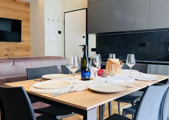 Residenza Panorama Lägenhet *